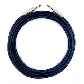 CANARE GS-6 Shielded Cable, 9.8 ft (3 m), S-S Plug, MADE IN JAPAN