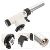 iplusmile Torch for Baking Adjustable Flame Culinary for Soldering and