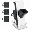 Mandoline Vegetable Slicer for Kitchen Prep – 4-in-1 Adjustable Food
