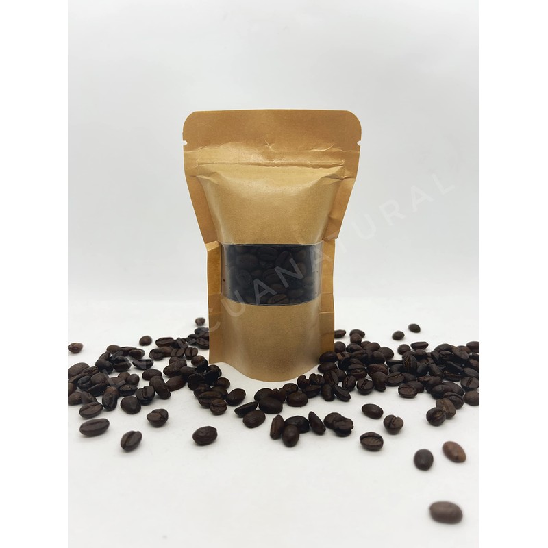 Ecuadorian Arabica Whole Coffee Beans Natural Made in Loja Ecuador