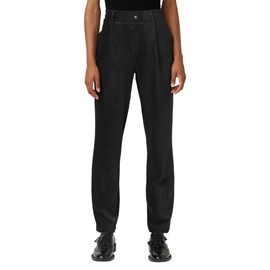 HUE Women's Corduroy Leggings, New Black