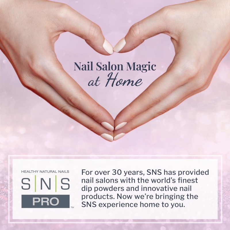 SNS Nail Dip Powder, Gelous Color Dipping Powder – Girl’s