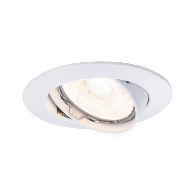Paulmann 17953 Premium Recessed Light swiveling max 50W 12V GU5,3