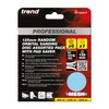 Trend Professional 125 mm Sanding Discs for Random Orbital ROS