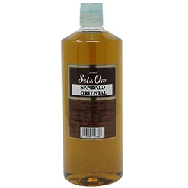 Sol De Oro Cologne Sandalo Oriental 32 Oz