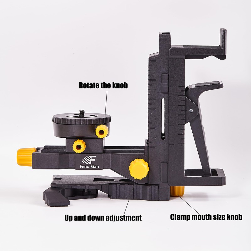 FenoGan laser level accessory kit 360 ° base, upgraded base