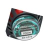 2 Audiobank 6x9 700 Watt 3-Way Red Car Audio Stereo
