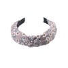 Headbands for Women Alice Bands Mixed Printed Fabric Hair Band