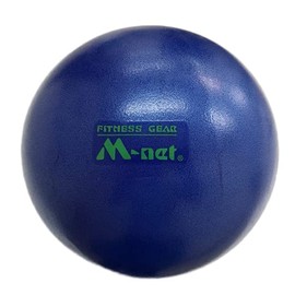 Litec MN117 Stretch Ball, 9.8 inches (25 cm), Blue