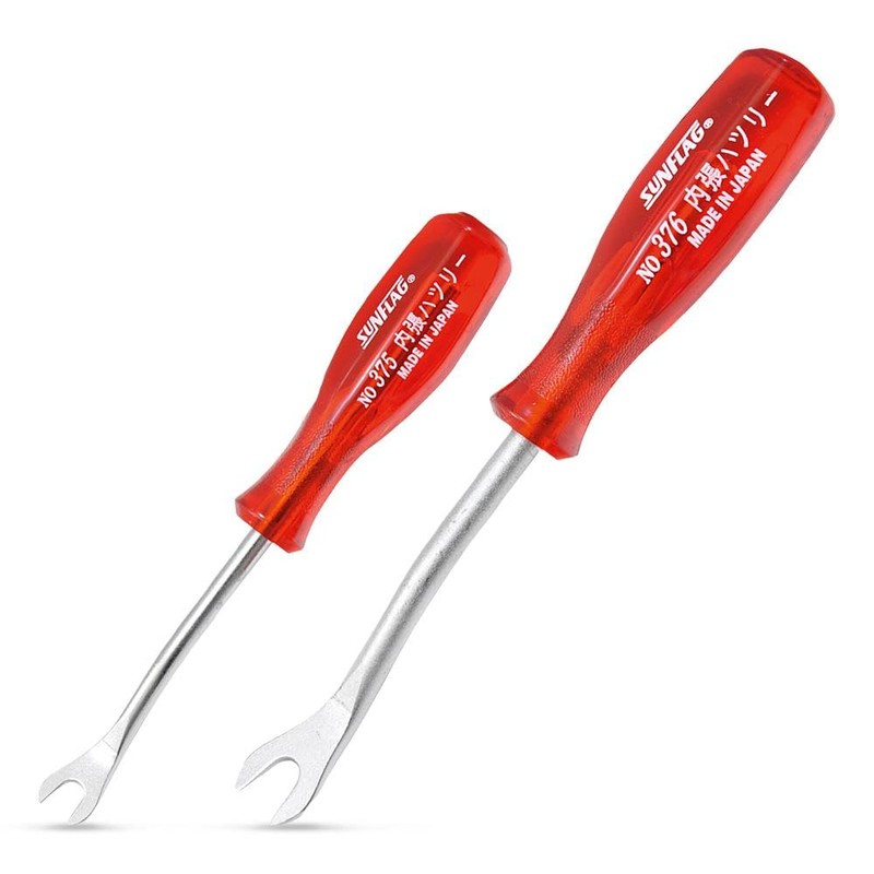Automotive Clip Removal Tools | Sunflag CT-610 | Made in