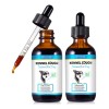 Oimmal Tratamiento Natural Tos Perros Refuerzo Inmune Alivio