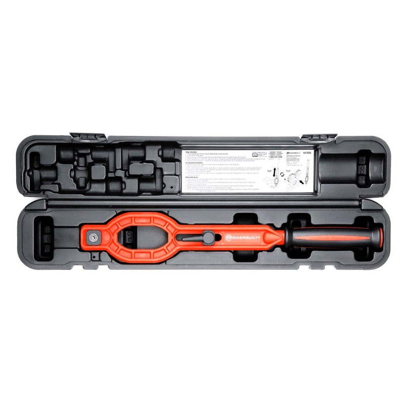 Powerbuilt Universal Timing Gear Holder Tool Kit, Tools to Remove