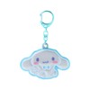 Sanrio 184829 Cinnamoroll Reflective Keychain