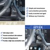Car Engine Start Stop Button Cover Compatible with Subaru WRX