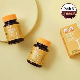 Petite Anne Iron Iron C+ Vitamin C nutritional supplement for pregnant and lactating women 4 months after giving birth / 쁘띠앤 철분 아이언C+ 비타민C 영양제 임산부 수유부 여성 출산후 4개월