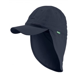 Vaude Sahara III Children's Cap, blue, s