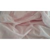 Unbranded Discount embroidered pink Voile 110" wide by yard. Semi