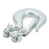 1/4in Clevis Slip Hook G70 Forged Steel Safety Latch Trailer