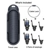 Mixx Assitive Audio Adaptive Earplugs – Adjustable Noise Reduction for