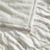 Laura Ashley - Full Heated Blanket, Ultra-Soft Plush Throw Blanket