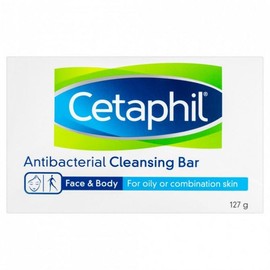 Cetaphil Buy Cetaphil Antibacterial Cleansing Bar 127g Online