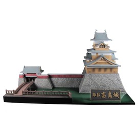 ピーエムオフィスエー 1/200 Castle Collection 諏訪高島城