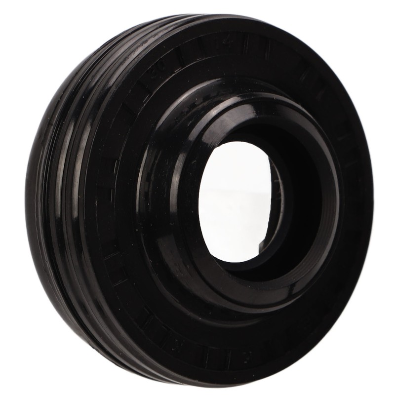 10 Pcs AC Compressor Shaft Seal Rubber Air Conditioning Shaft