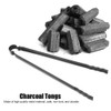 Multifunctional Metal Barbecue Tongs - High Quality Charcoal Clip, Practical