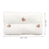 Cute Toddler Pillow Animal Pattern Soft PP Cotton Neck Support