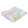 Face Towel (Sumikko Gurashi Shirokuma Hometown) Shirring Dye Print