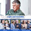 K&FCOPTEE Hearing Amplifier Rechargeable Hearing Aids Digital Invisible Ear High-Power