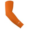 SSK X1 Color Rush Full Length Compression Arm Sleeve (ORANGE,