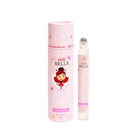 Miss Nella Cool Like Me - Safe & Free from Toxins Roll-On Perfume for Toddlers, Children and Teenagers, Based on a Natural Formula