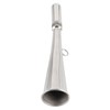 Handheld Foghorn 304 Stainless Steel Horn for Sailing Yacht Boat