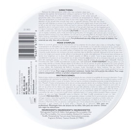 Satin Smooth Coconut Crème Hard Wax with Coconut Aroma 14 oz