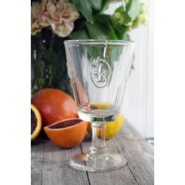 La Rochere Fleur De Lys 8.5 oz. Stemmed Glass, Set of 6