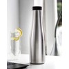 BOHORIA® Thermos Flask 900 ml One Click Opening Thermos Flask