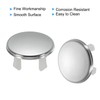PATIKIL Sink Overflow Ring, 3Pcs Sink Trim Cover Basin Trim