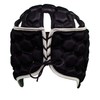 Gilbert Falcon 200 Men's Headguard, Black/Silver, XL