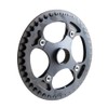 104BCD 42T Bike Chainring Chain Wheel Gear Adapter for Mid
