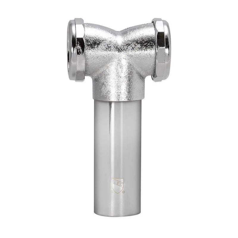 EZ-FLO 1-1/2 Inch x 16 Inch Kitchen Sink End Waste