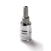 Titan Tools - 1/4 Dr T25 Tr Torx Bit Socket
