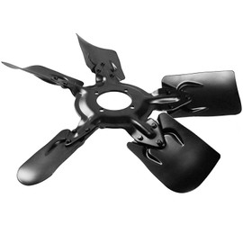 Engine Radiator Cooling Fan Blade Replacement for Chrysler Aspen 2007 2008 Dodge Durango 2000-2009 Dakota 2000-2004