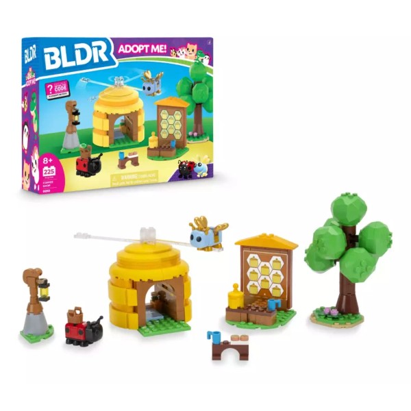 BLDR New BLDR 0010 - Adopt Me! Coffee Shop Interior