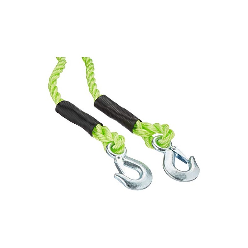 CG Car Professional 93096 Tow Rope 5000 kg Towing Capacity