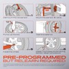 A-Premium 433MHz Pre-Programmed TPMS Sensor Tire Pressure Monitoring Sensor