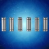Linear Bearings, 6pcs LM8LUU Long Linear Ball Bearings Bushing with