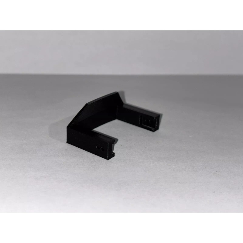 Linwood Fab SCX24 Basecamp Front Bumper Skid Plate