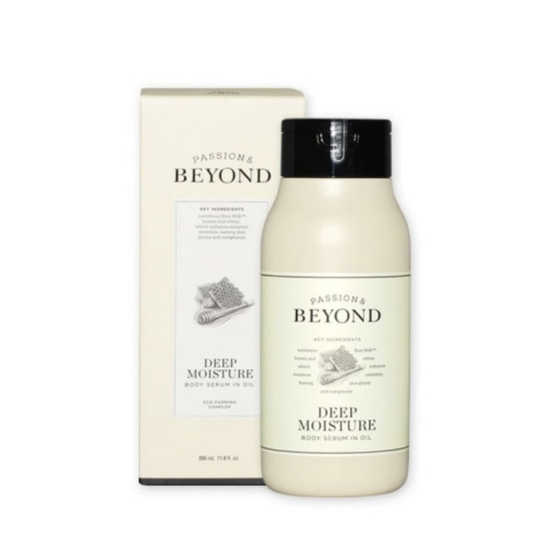 Beyond Deep Moisture Body Serum in Oil 350ml / 비욘드