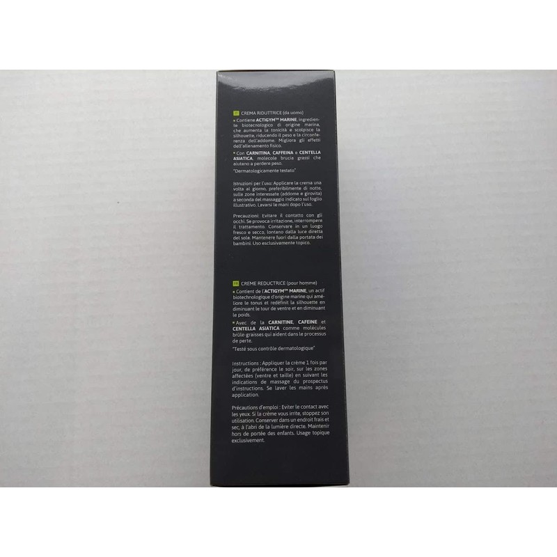 XS Natural Fat Isolating In-Ear Cream for Men